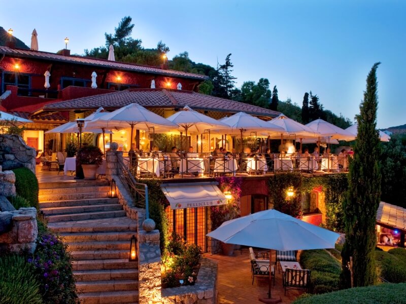 Il Pellicano Foto: Reprodução