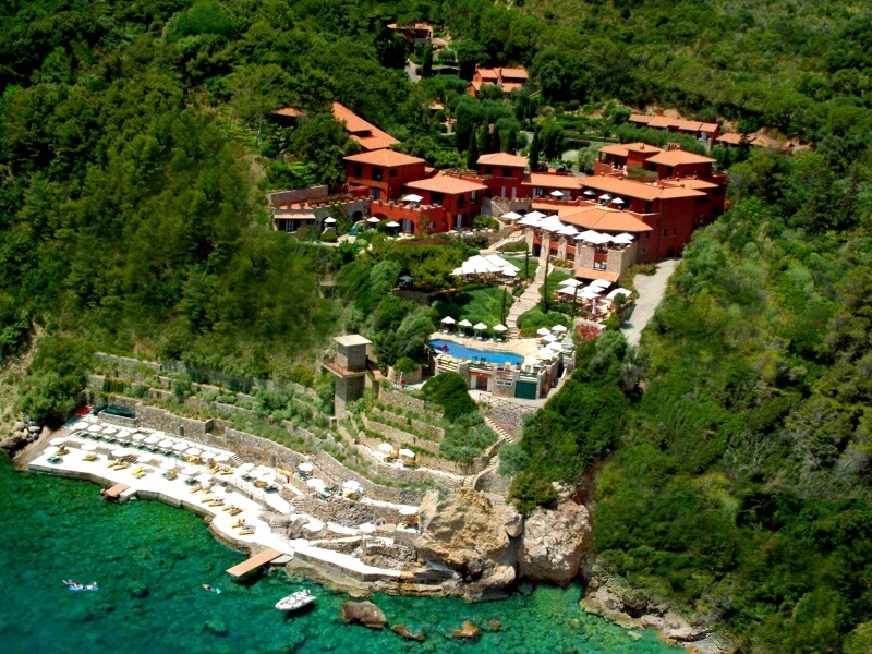Il Pellicano Foto: Reprodução