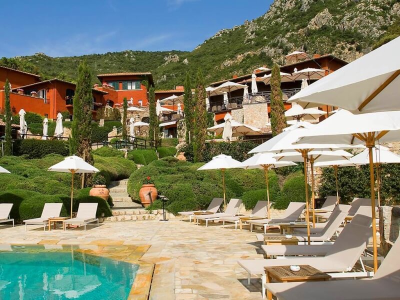 Il Pellicano Foto: Reprodução
