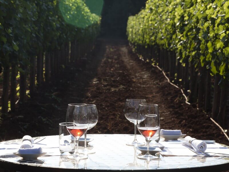 Wine Hotel & Restaurant Meneghetti Foto: Divulgação