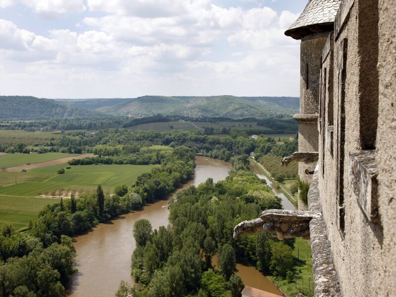 Château de Mercues Foto: Divulgação