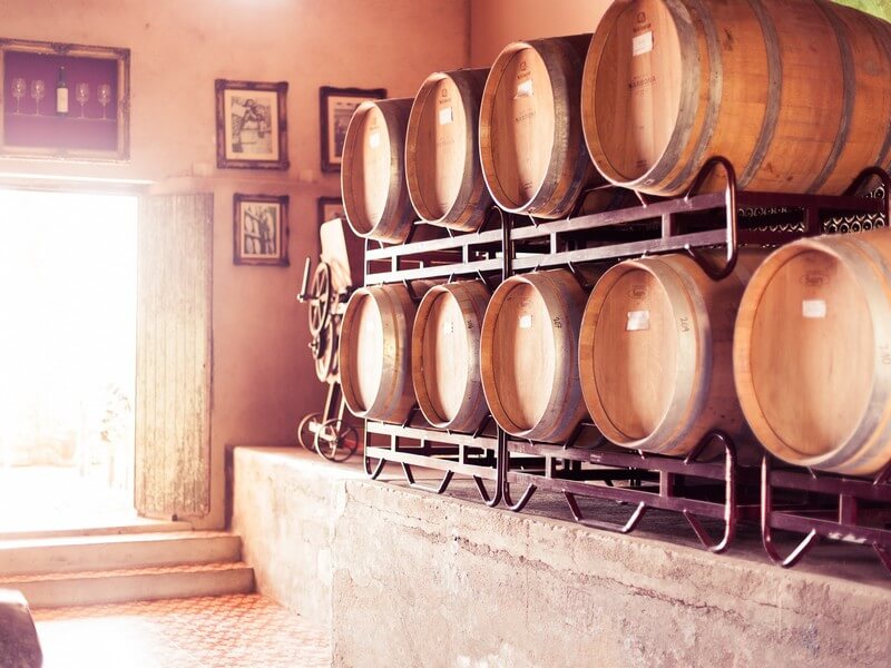 Narbona Wine Lodge Foto: Divulgação