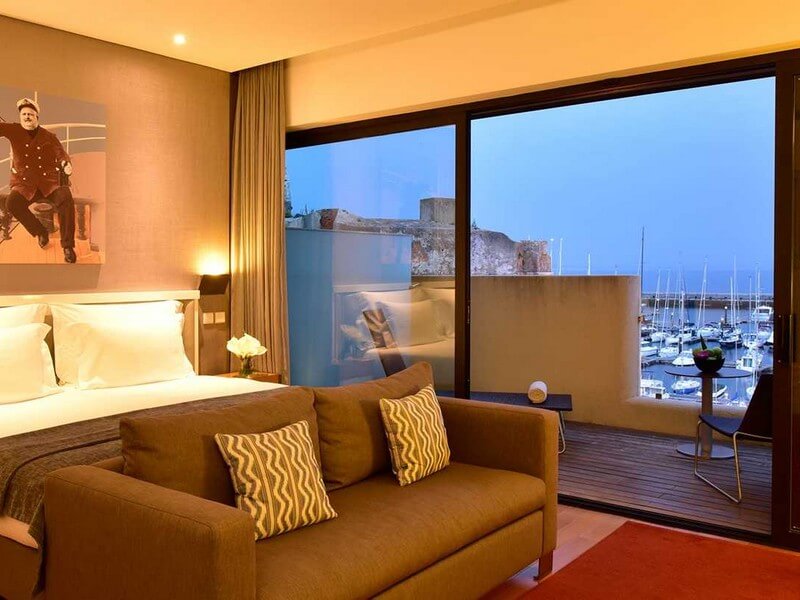 Pestana Cidadela Cascais – Pousada & Art District Foto: Divulgação