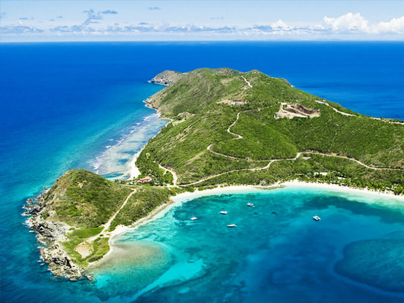 Peter Island Foto: Divulgação