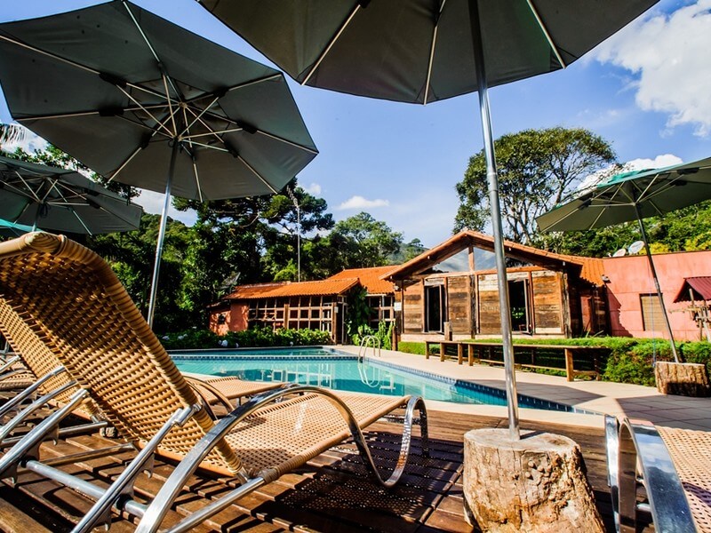 Piscina Foto: Divulgação
