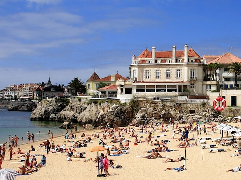Praia da Duquesa Foto: Divulgação