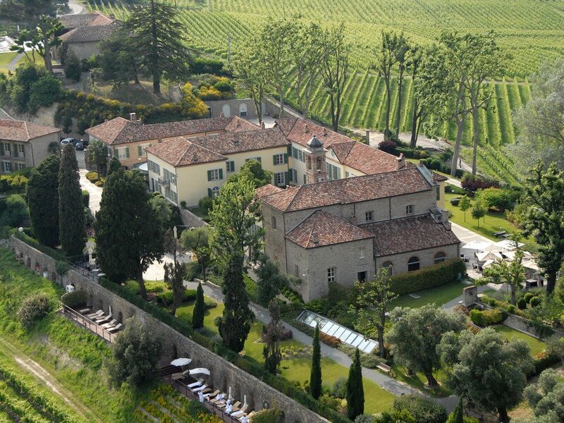 Foto: Relais San Maurizio