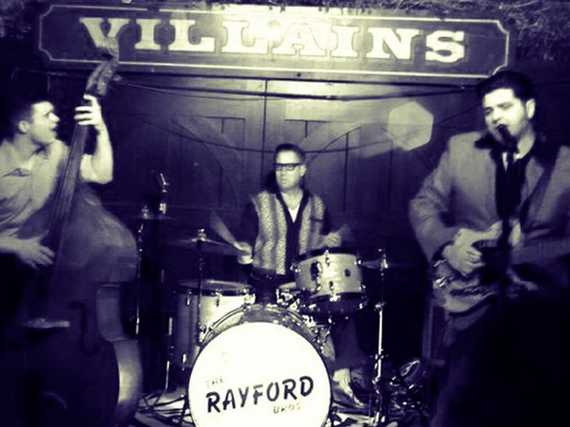 Villains Tavern Foto: Divulgação
