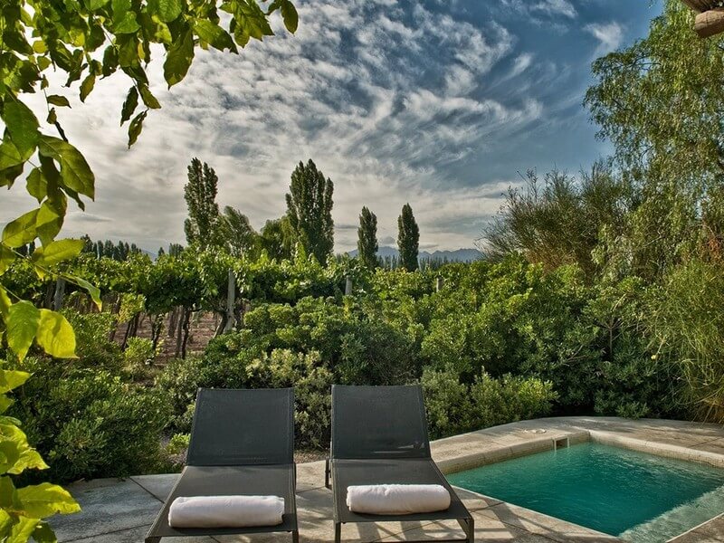 Cavas Wine Lodge Foto: Divulgação
