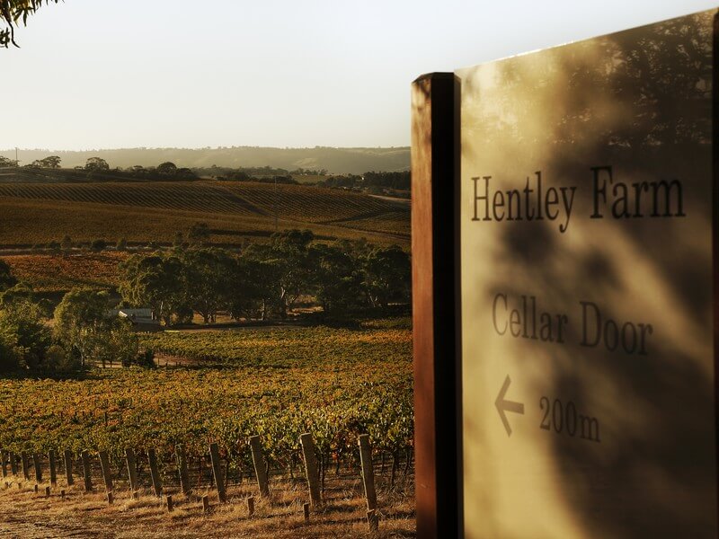 Hentley Farm Restaurant Foto: Divulgação