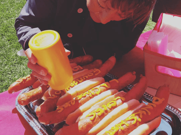 Pink's Hot Dogs Foto: Divulgação