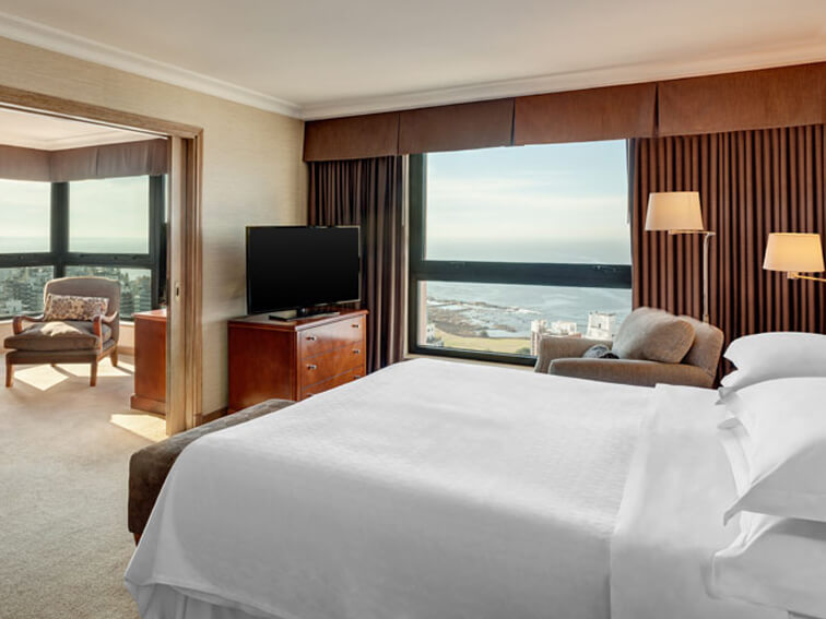 Foto: Sheraton Montevidéu