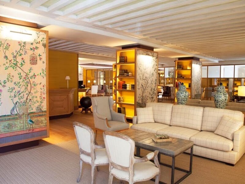 Lobby do Urso Foto: Divulgação