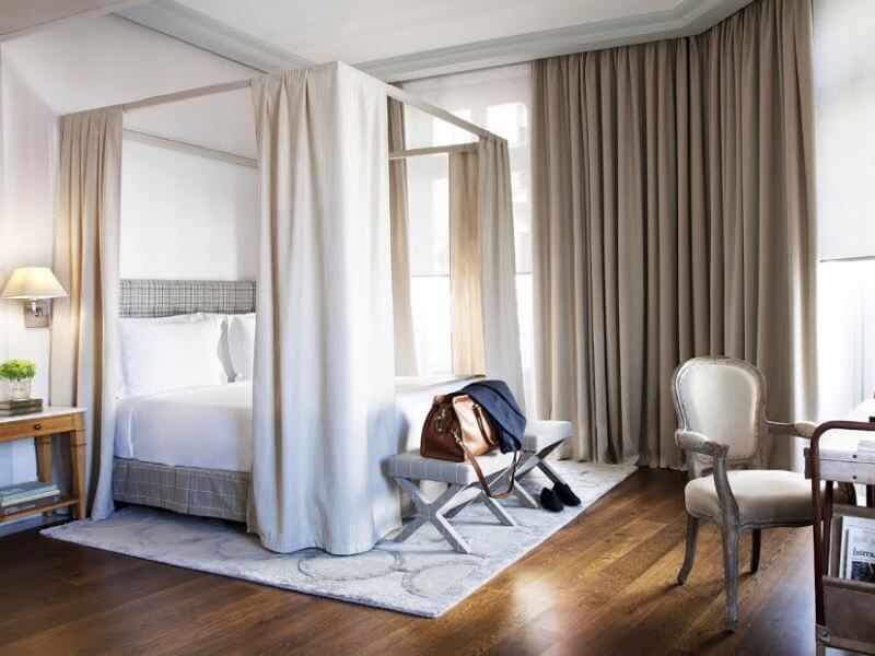 Guest Room Foto: Divulgação