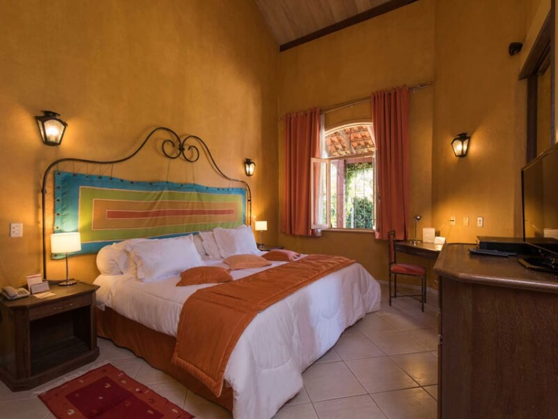 Loft do Villa Rossa Foto: Divulgação