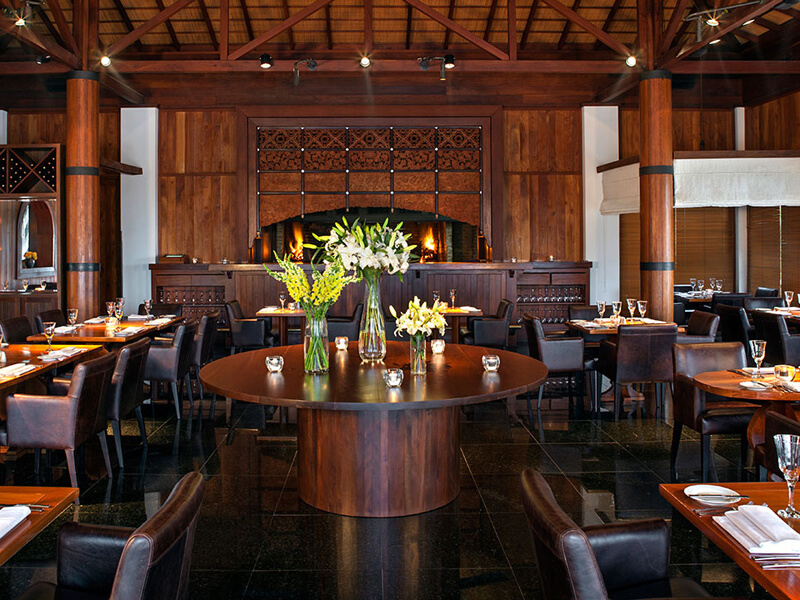 Restaurante Pura Foto: Carmelo Resort & Spa, A Hyatt Hotel