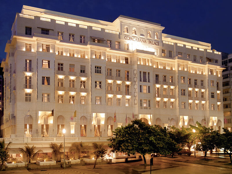 Foto: Belmond Copacabana Palace