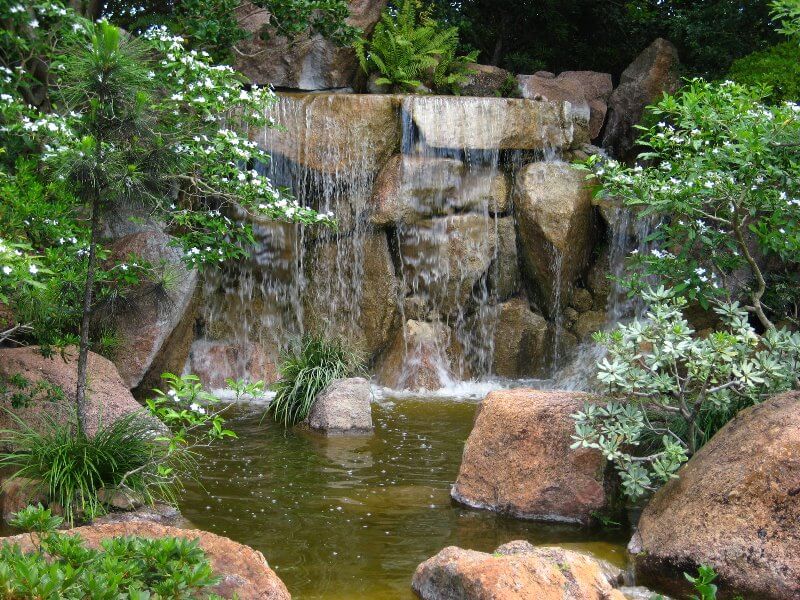 Morikami Museum and Japonese Gardens Foto: Reprodução