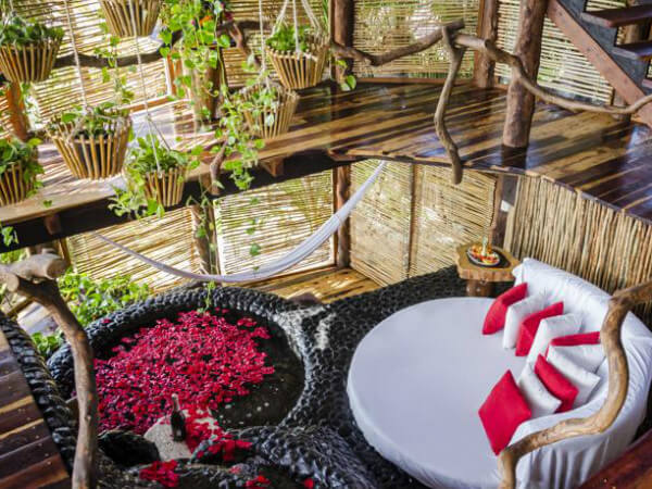 Honeymoon Villa Foto: Divulgação