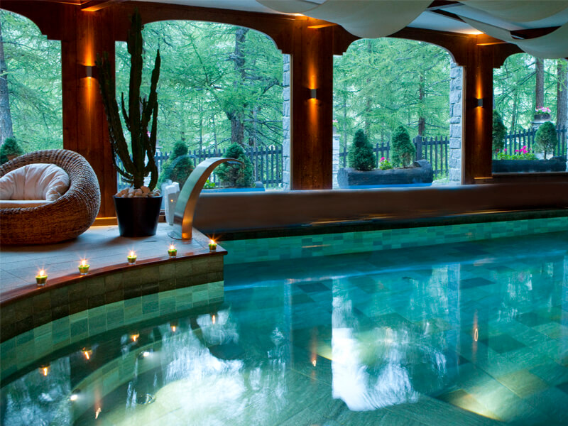Foto: Hotel Hermitage Restaurant & Beauty