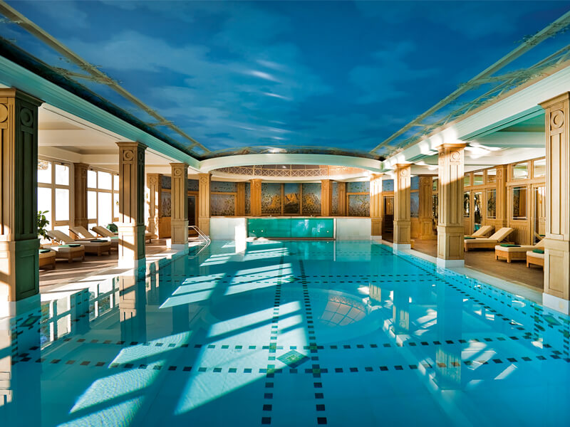 Foto: Cristallo Hotel Spa & Golf