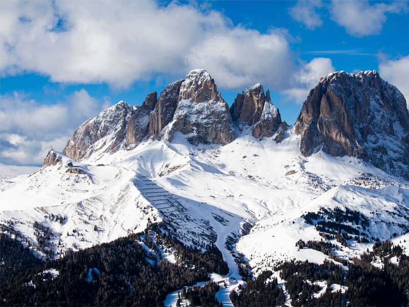 Dolomitas Foto: Teresa Perez Tours