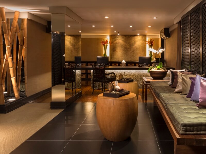 Anantara Spa Foto: Divulgação