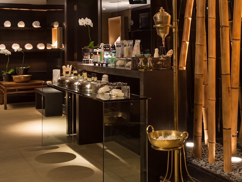 Anantara Spa Foto: Divulgação
