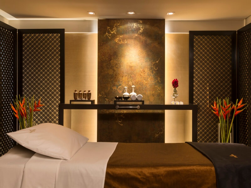 Anantara Spa Foto: Divulgação
