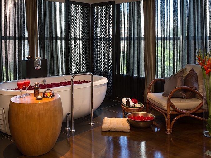 Anantara Spa Foto: Divulgação