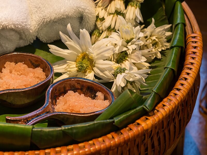 Anantara Spa Foto: Divulgação