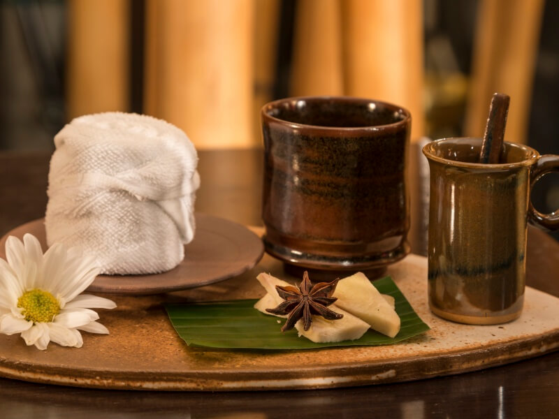 Anantara Spa Foto: Divulgação