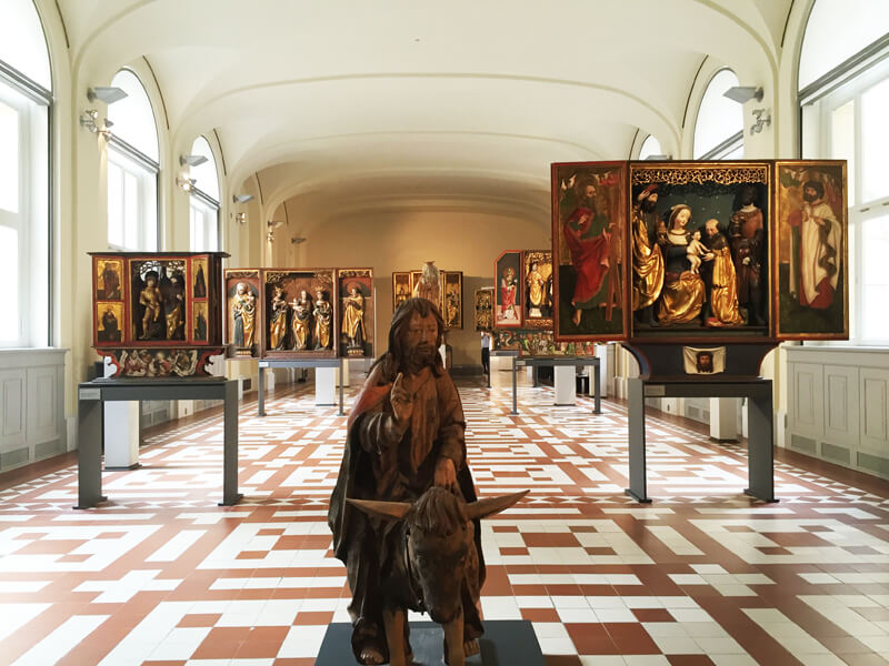 Bode Museum Foto: Laura Ammann