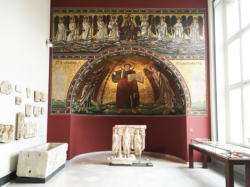 Bode Museum Foto: Laura Ammann