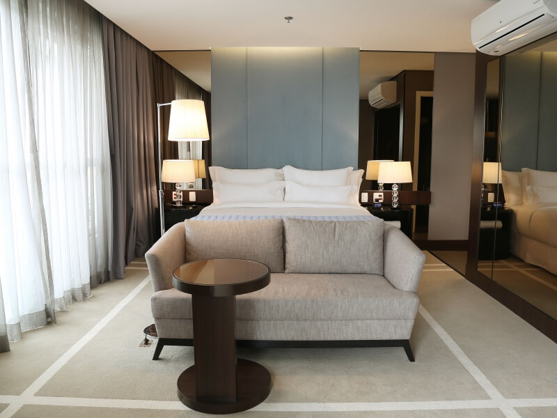 Hotel Ca'd'Oro Foto: Divulgação