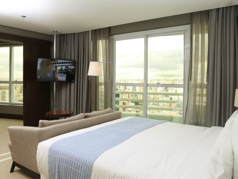 Hotel Ca'd'Oro Foto: Divulgação