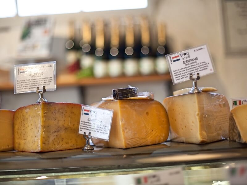 C'est Cheese Foto: Reprodução