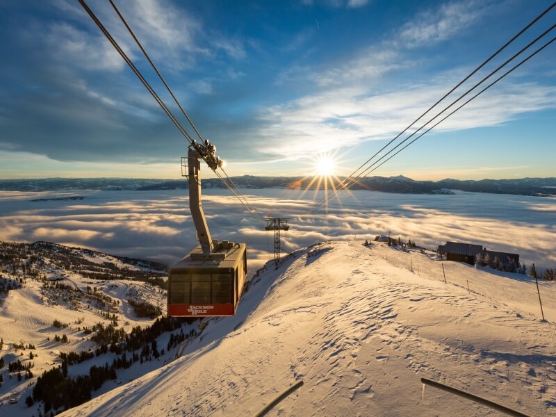 Jackson Hole Foto: Divulgação