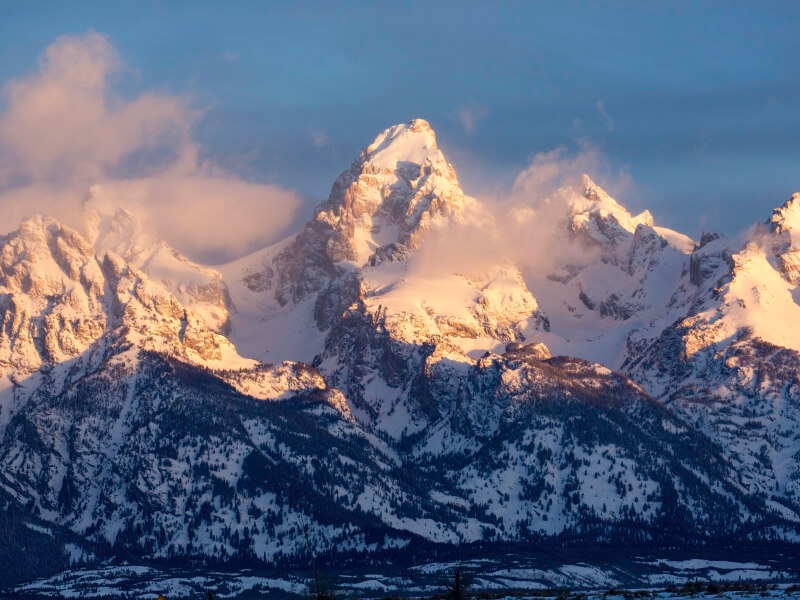 Jackson Hole Foto: Divulgação