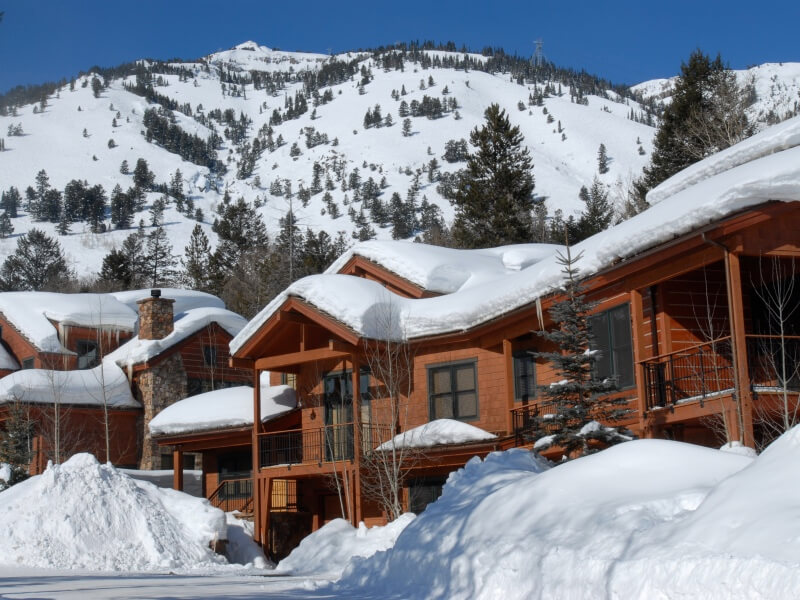 Jackson Hole Foto: Divulgação