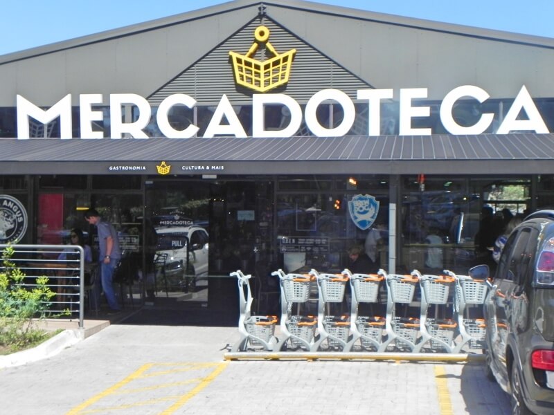 Mercadoteca Foto: Bia Parra
