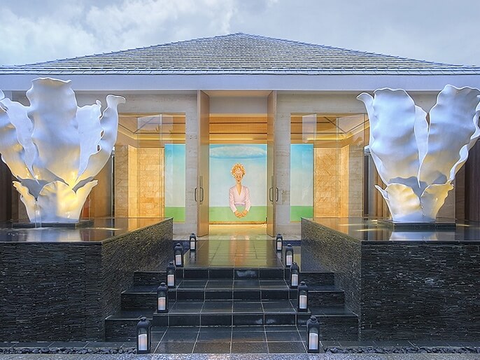 Mulia Spa Foto: Teresa Perez Tours