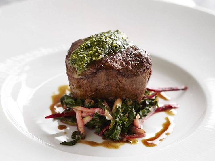 Beef Pesto Foto: Divulgação
