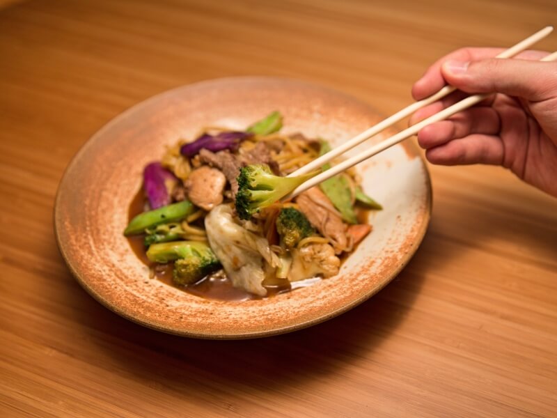 Tatá Sushi & Noodle Bar Foto: Divulgação
