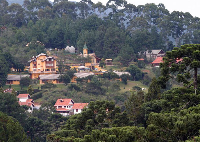 Monte Verde Foto: Divulgação