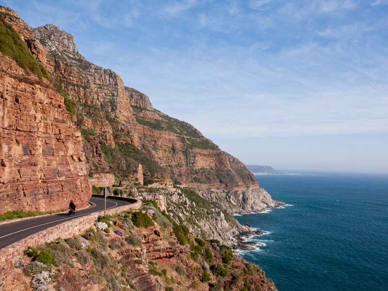 Chapman's Peak Foto: Teresa Perez Tours