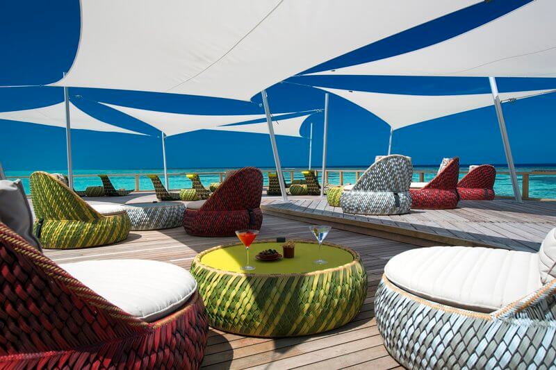 Velassaru Resort Foto: Divulgação