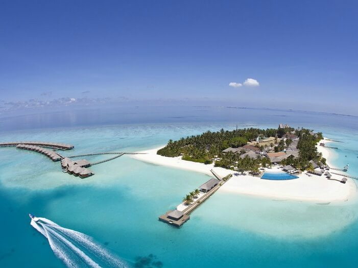 Velassaru Resort Foto: Divulgação