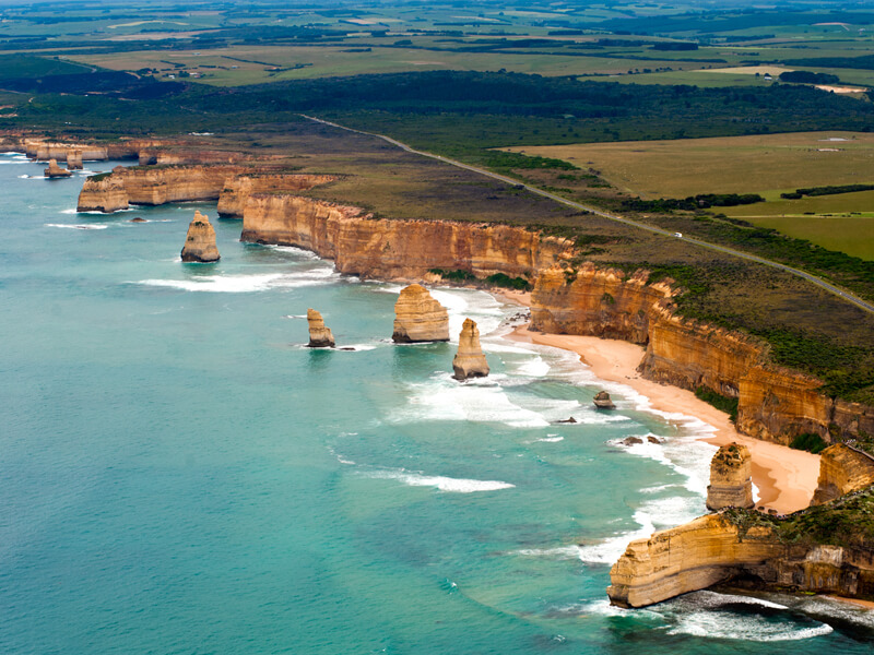 Great Ocean Road Foto: Teresa Perez Tours