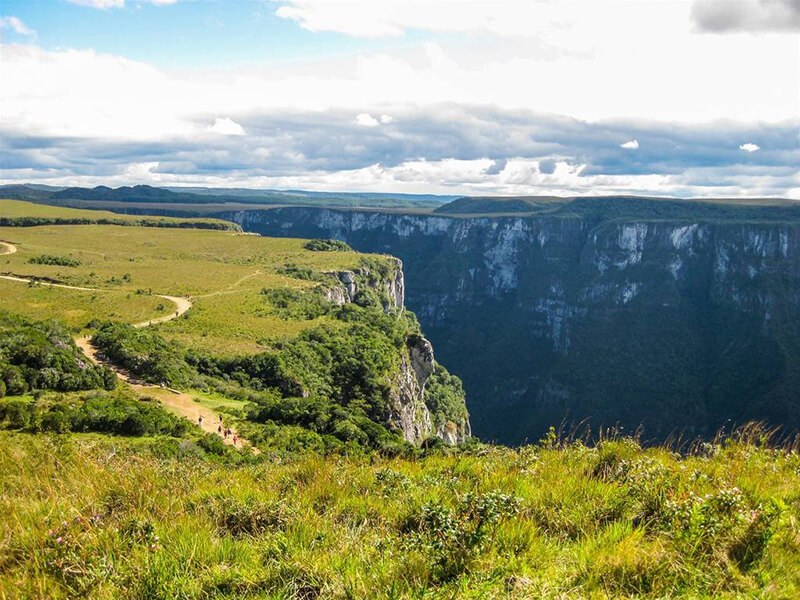 Canyon Fortaleza Foto: Divulgação